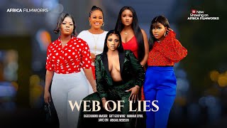 WEB OF LIES GIFT GODWINZ JANE OBI ABIGAIL NNEBECHI OGECHWUKWU ANASOR HANNAH CYRIL new series [upl. by Malamut]