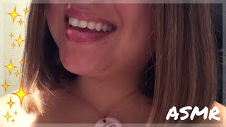 ASMR loFi Up Close Ramble 😴 whispering [upl. by Ibmab946]