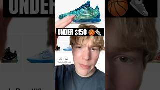 Best Basketball Shoes UNDER 150 🏀👟 [upl. by Stanislas]