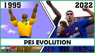 PES evolution 1995  2022 [upl. by Waal]