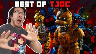 Markiplier The Joy of Creation Compilation [upl. by Seyler887]