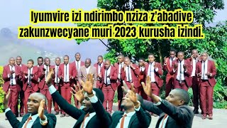 IYUMVIRE INDIRIMBO NZIZA ZAKUNZWE CYANE MURI 2022 MIX GOSPE [upl. by Rue369]