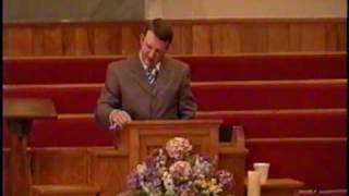 quotTerry Trivettequot Part 13 Mount Carmel Baptist Church Fort Payne Alabama [upl. by Limbert]