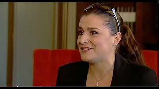 Cecilia Bartoli  Interview  English Version [upl. by Jacinta]