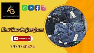 quotFind Your Perfect Jeans Fit – Style amp Comfort CombinedquotquotBest Men’s Jeans Styles of the Year [upl. by Subir]