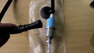 Hydration Bladder amp Sawyer Water Filter [upl. by Bourque]