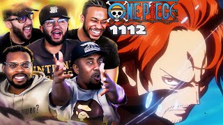 RTTV Reacts to Shanks vs Kidd One Piece 1112 [upl. by Sorkin848]