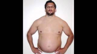 Fit2Fat2Fit  Time Lapse Fit 2 Fat in 6 months [upl. by Azral]