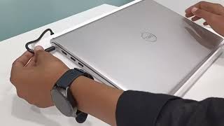 How to set up a new Dell laptop  Detailed video HINDI New Laptop Setup Kes Kare Windows 11 laptop [upl. by Jonis]