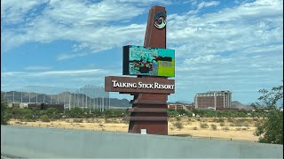 📛Talking Stick Casino  Arizona ‼️ slot california arizona [upl. by Pinto233]