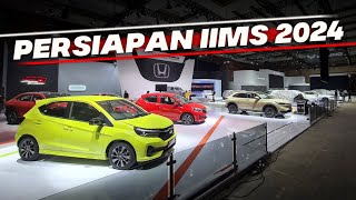 PAMERAN IIMS TAHUN 2024 AKAN ADA BANYAK MOBIL BARU [upl. by Nyret]