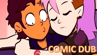 THE URGE TO BITE  THE OWL HOUSE COMIC DUB [upl. by Faso666]