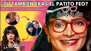 Betty la fea Análisis de la Nueva Temporada [upl. by Supat239]