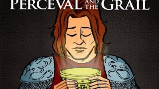 Perceval amp the Grail Part 1 Morganas Retelling [upl. by Trefler]