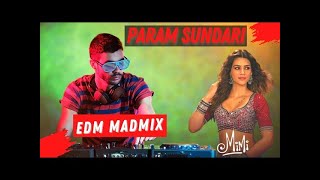 Param Sundari DJ Song EDM Drop Remix 🤙💥 [upl. by Bowyer325]