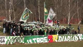 FSV Zwickau vs BSG Chemie Leipzig 1Teil [upl. by Wittie]