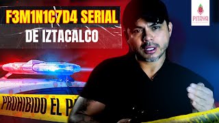 CAPÍTULO 23 SIN LEY – F3M1N1C7D4 SERIAL DE IZTACALCO [upl. by Tnattirb]