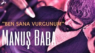 Ben Sana Vurgunum  Manuş Baba Demo [upl. by Lekym573]