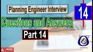 Planning Engineer Interview Questions and Answers Part 14  Interview tips  Guidelines  planners [upl. by Eirehc]