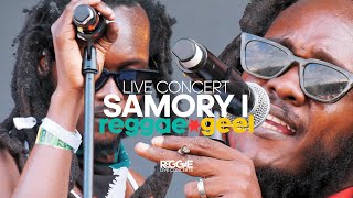 Samory I Heartfelt and Intoxicating Live at Reggae Geel Festival Belgium 2022 [upl. by Lani]