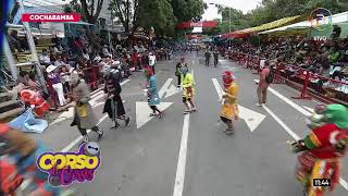 ¡Disfruta del Corso de Corsos desde Cochabamba [upl. by Bein953]