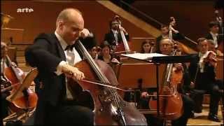 Truls Mork  Dvorák Cello Concerto in B minor Op 104  I Allegro [upl. by Ellives]