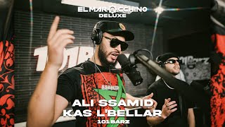 ALI SSAMID • Kas LBellar 101Barz [upl. by Lenee698]