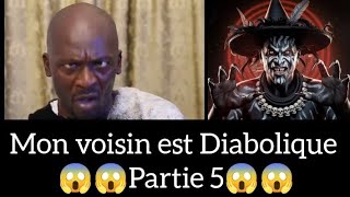 Mon voisin est diabolique 😱 Partie 5😱 [upl. by Amadis]