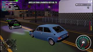 VITURRO FIAT BRIO ENFIERRADO [upl. by Vivie]