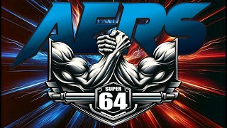 Inside Armwrestling top 11  AERS Super 64 Review [upl. by Hiltner188]