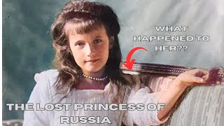 The Mysterious fate of Princess Anastasia [upl. by Akcinehs]