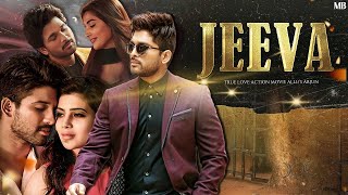 Jeeva New 2024 Released Full Hindi Dubbed Action Movie  Allu Arjun New Blockbuster South Movie 2024 [upl. by Woodrow]