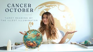 CANCER ❤️ A VERY SPECIFIC MESSAGE For Someone October 2024 Tarot Reading [upl. by Joeann911]