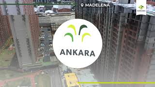 🏗️ Así avanza la obra de Ankara en Madelena  👷🏼‍♀️ Agosto 2024 ViveMejor Alcabama 🏡 [upl. by Yrellam806]