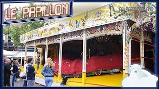 🎢 Le Papillon Duyts  Eckelboom offride  Oosterhout 2019 [upl. by Johannessen]