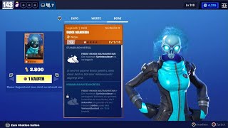 Fortnite RDW Endrit Shop Update 20062024 [upl. by Ennaul]