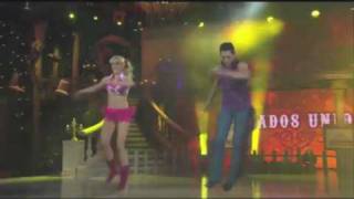 EEUU  Quebradita  Segundo Campeonato Mundial de Baile HD 110710 [upl. by Pulchi145]