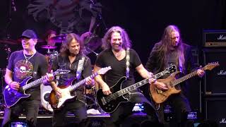 Winger Live 2021 🡆 Seventeen 🡄 Warehouse Live ⬘ Houston ⬘ May 7 [upl. by Reld481]