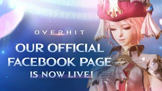 Overhit Global Page Is Now Up30 Rerolling Summons For Fun KR Server [upl. by Irami]