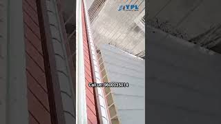 YPL Invisible Grill  Latest Installation in T Nagar Chennai  Premium Balcony Safety Solution [upl. by Cyndia]