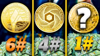 ✅TOP 7 ALTCOINS PARA INVERTIR ESTE 2024 Top criptomonedas [upl. by Arvy]