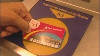 Mieux découvrir Toulouse avec le Pass Tourisme [upl. by Barrett]