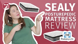 Sealy Posturepedic Mattress Review UPDATED  Watch Before Buying [upl. by Osrick870]