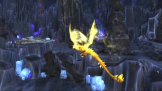 Heart of the Aspects  new blizzard store mount world of warcraft cataclysm [upl. by Euginimod]