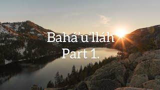 Bahai Meditation Writings of Bahaullah Mystical with Relaxation Flute Alto  Bahai [upl. by Gabrielson918]