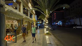 Aqaba Jordan Tour At Night [upl. by Reed]