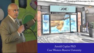 The Science of Mesenchymal Stem Cells and Regenerative Medicine  Arnold Caplan PhD Part 5 [upl. by Velasco]