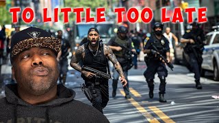 ARMED NYC Migrant Gang Members Just Got ARRESTED And DEPORTED [upl. by Eerolam930]