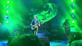 Steve Vai  Greenish Blues  Lima  Peru 2023 [upl. by Lesig48]