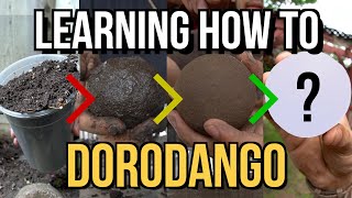 Learning How to Make a Shiny Mud Ball  The Art Of Dorodango [upl. by Namra]